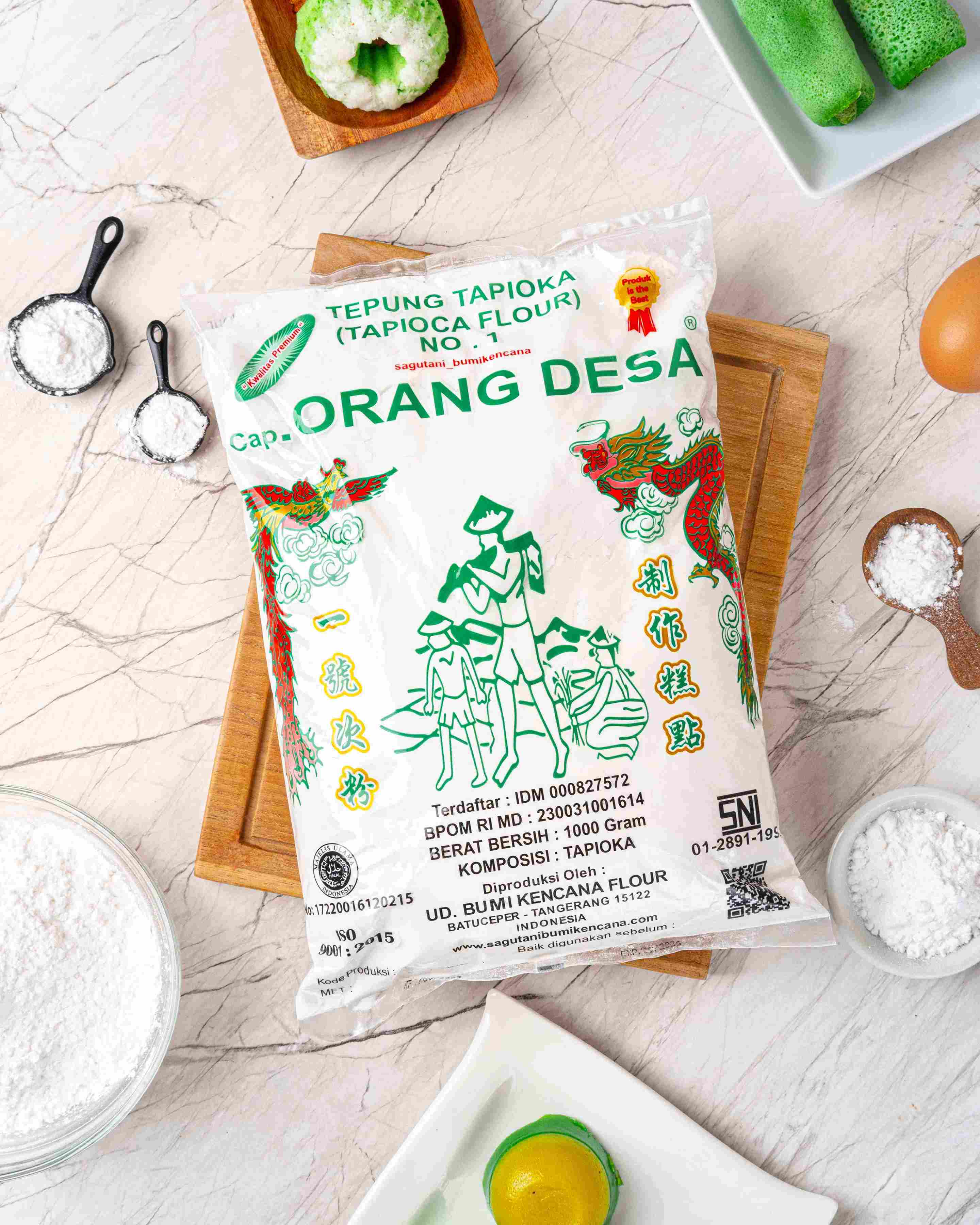 Tepung Tapioka